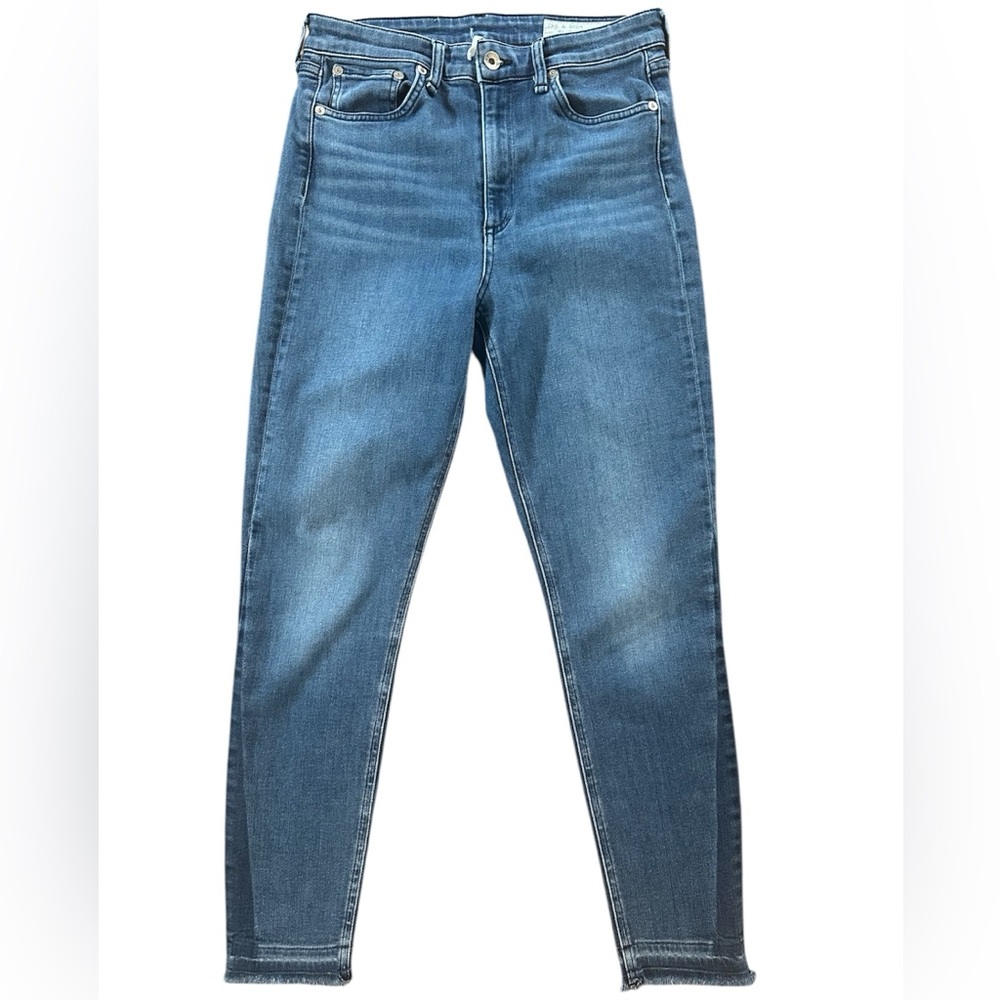 Rag & Bone Nina High Rise Ankle Skinny jeans